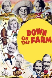 Down on the Farm Trailer