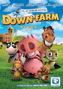 Down On The Farm Trailer