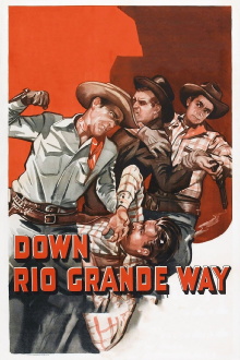 Down Rio Grande Way Trailer