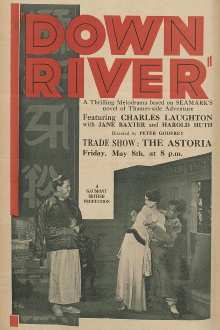 Down River Trailer