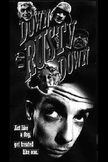 Down Rusty Down Trailer