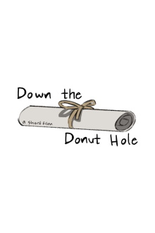 Down the Donut Hole Trailer
