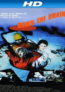 Down the Drain Trailer