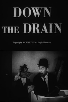 Down the Drain Trailer
