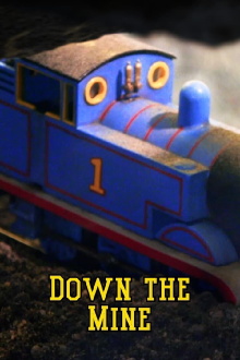 Down the Mine Trailer