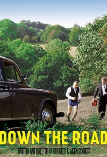 Down the Road Trailer