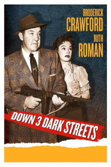 Down Three Dark Streets Trailer