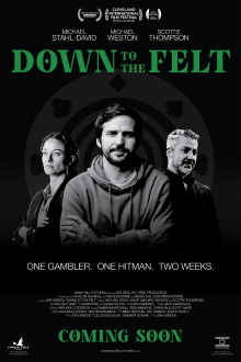 Down to the Felt Trailer