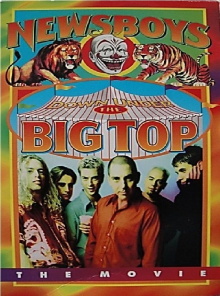 Down Under the Big Top Trailer