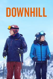 Downhill Trailer