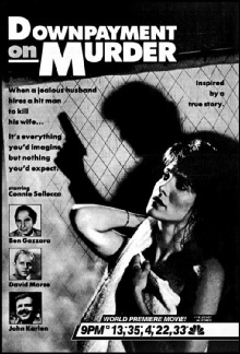 Downpayment on Murder Trailer