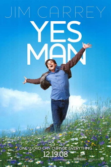 Downtime on the Set of Yes Man with Jim Carrey Trailer