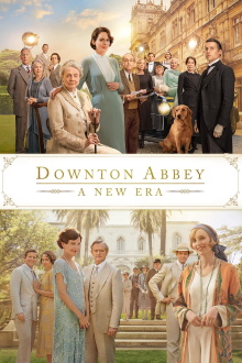 Downton Abbey: A New Era Trailer