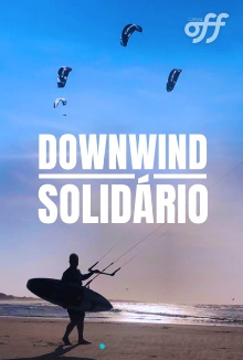 Downwind Solidário Trailer