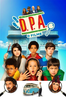 D.P.A. Detetives do Prédio Azul - O Filme Trailer