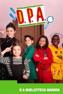 D.P.A. e a Biblioteca Banida Trailer