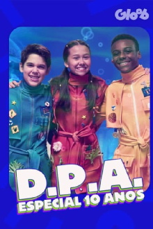 D.P.A Uma Investigacao Submarina Especial 10 Anos Trailer