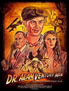 Dr. Alan Venture Man Trailer