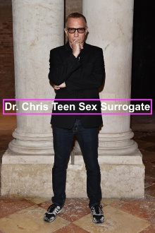 Dr. Chris Teen Sex Surrogate Trailer