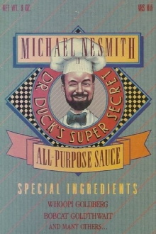 Dr. Duck's Super Secret All-Purpose Sauce Trailer