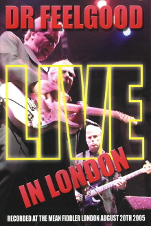 Dr. Feelgood: Live in London Trailer