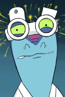 Dr. Gecko's Show Trailer