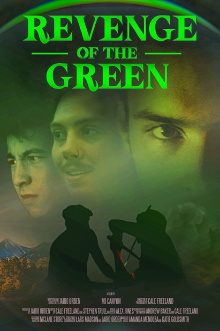 DR. GREEN: REVENGE OF THE GREEN Trailer