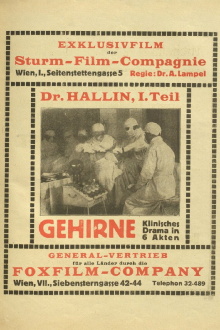 Dr. Hallin Trailer