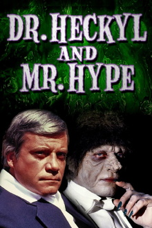 Dr. Heckyl and Mr. Hype Trailer