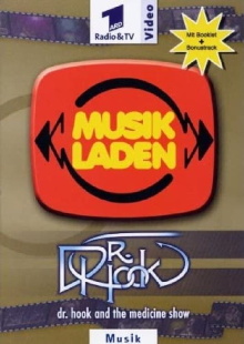 Dr Hook And The Medicine Show: Musikladen Trailer
