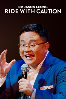 Dr Jason Leong: Ride with Caution Trailer