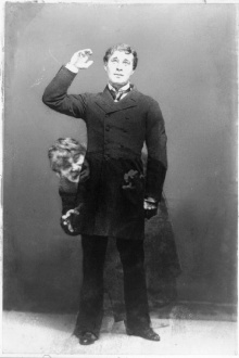 Dr. Jekyll and Mr. Hyde Trailer