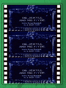 Dr. Jekyll and Mr. Hyde Trailer