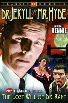 Dr. Jekyll and Mr. Hyde Trailer