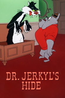 Dr. Jerkyl's Hide Trailer