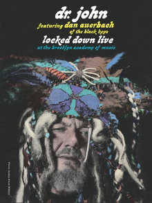Dr. John featuring Dan Auerbach of The Black Keys: Locked Down Live at the Brooklyn Academy of Music Trailer