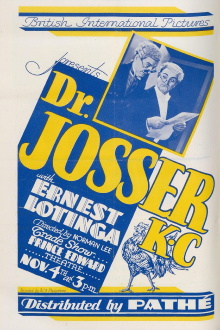 Dr. Josser K.C. Trailer