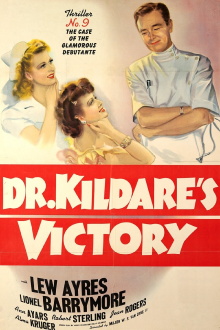 Dr. Kildare's Victory Trailer