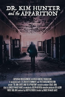 Dr. Kim Hunter and the Apparition Trailer