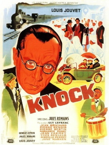 Dr. Knock Trailer