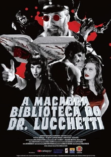 Dr. Lucchetti's Macabre Atheneum Trailer