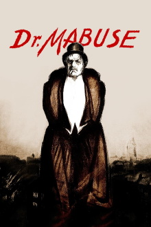 Dr. Mabuse, the Gambler Trailer
