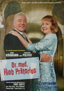 Dr. med. Hiob Prätorius Trailer