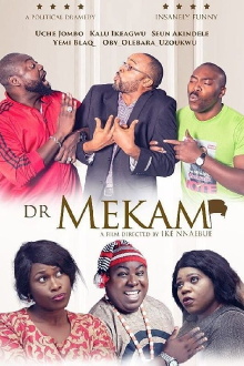 Dr. Mekam Trailer