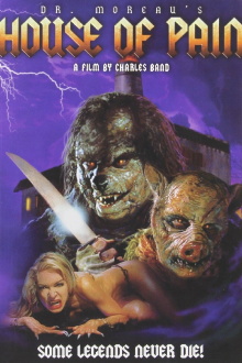 Dr. Moreau's House of Pain Trailer