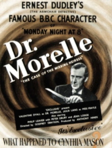 Dr. Morelle: The Case of the Missing Heiress Trailer