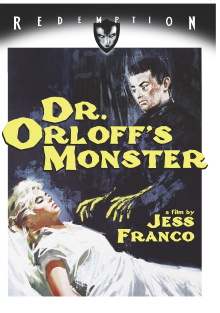 Dr. Orloff's Monster Trailer