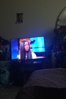 Dr. Phil meets Tracey Armah Trailer