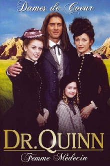 Dr. Quinn, Medicine Woman: The Heart Within Trailer