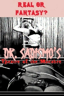Dr. Sadismo's Theatre of the Macabre Trailer